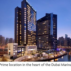 Crowne Plaza Dubai Marina Hotel Exterior photo