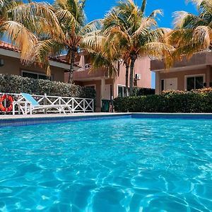 Caribbean Beach Resort Blenchi Curacao Willemstad Exterior photo