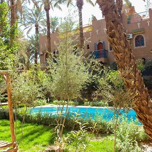 Riad Soleil Du Monde Bed & Breakfast Zagora Exterior photo