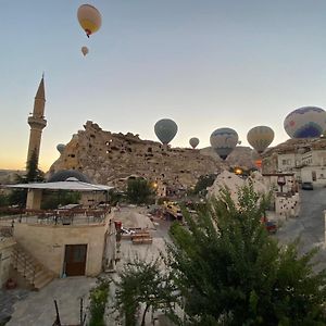 Cappadocia Fairy Tale Suites Çavuşin Exterior photo