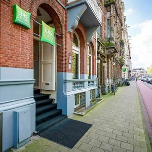 Ibis Styles Amsterdam City Exterior photo
