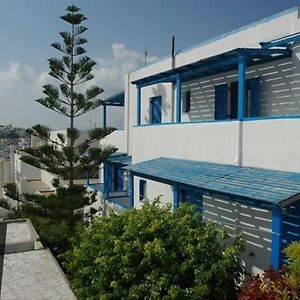 Pension Ocean View Naxos City Exterior photo