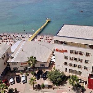 Aragosta Hotel & Restaurant Durrës Exterior photo