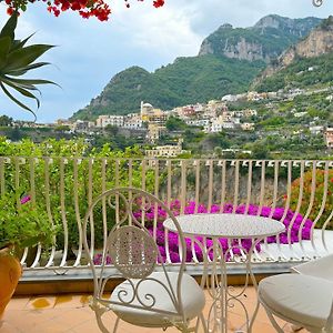 Villa Mary Suites Positano Exterior photo