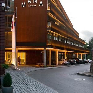 Mana Suites & Sea Palanga Exterior photo