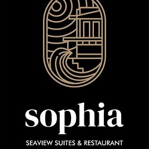 Sophia Seaview Suites & Restaurant Vrasná Exterior photo