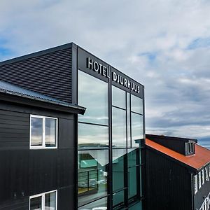 Hotel Djurhuus Tórshavn Exterior photo