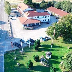 Hotel Medio Fredericia Exterior photo