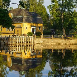 Kustleden Vandrarhem Vandrarhem Strömsbruk Exterior photo