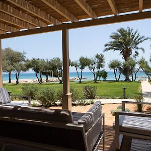 Elya Beach Luxury Suites Agios Theodoros Exterior photo