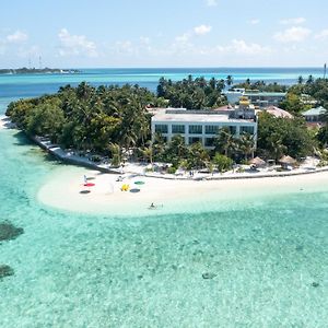 Plumeria Maldives Hotel Thinadhoo  Exterior photo