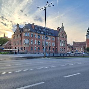 Craft Beer Central Hotel Gdańsk Exterior photo