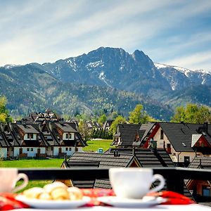 Grand Podhale Resort&Spa- Jacuzzi - Sauna Finska I Laznia Parowa - Widok Na Tatry Zakopane Exterior photo