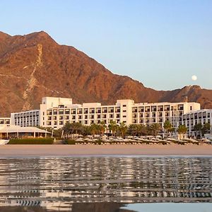 Intercontinental Fujairah Resort, An Ihg Hotel Аль-Ака Exterior photo