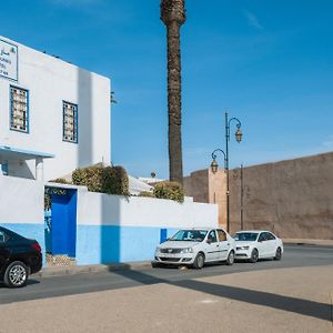 Auberge De Jeunesse Rabat Exterior photo