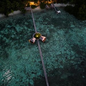 Hotel Nyande Raja Ampat Pulau Mansuar Exterior photo
