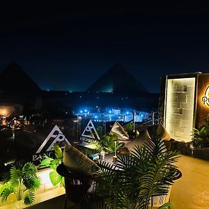 Hotel Panorama View Pyramids Kairo Exterior photo