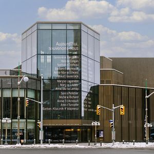 Sonder Rideau Aparthotel Ottawa Exterior photo