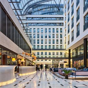 InterContinental Düsseldorf, an IHG hotel Exterior photo