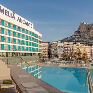 Hotel Melia Alicante Exterior photo