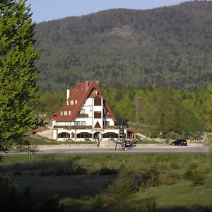 Pansion & Restoran Winnetou Plitvička Jezera Exterior photo