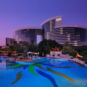 Hotel Grand Hyatt Dubaj Exterior photo