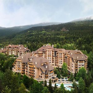 Four Seasons Resort Whistler Exterior photo