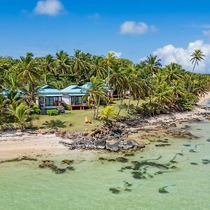 Yemaya Reefs Villa Little Corn Island Exterior photo