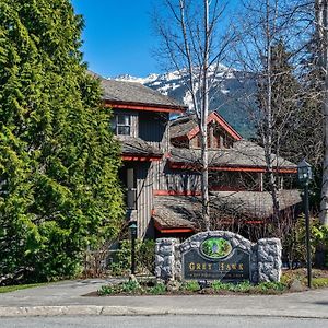 Greyhawk By Outpost Whistler Villa Exterior photo