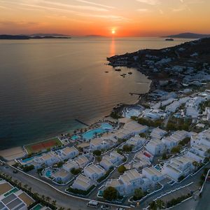 Saint John Hotel Villas & Spa Agios Ioannis Diakoftis Exterior photo