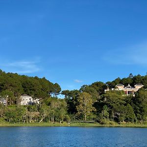 Dalat Edensee Lake Resort & Spa Exterior photo