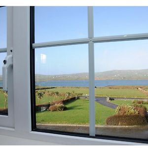 Skellig Port Accomodation - Sea View Rooms Ensuite Portmagee Exterior photo