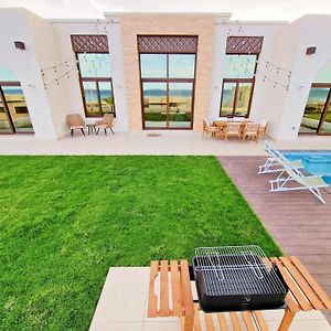 Jebel Sifah Golf Lake Apartments As Sīfah Room photo