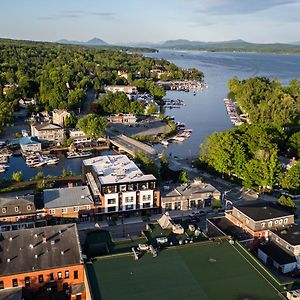 Hotel - Experience - Quartier Des Marinas Magog Exterior photo