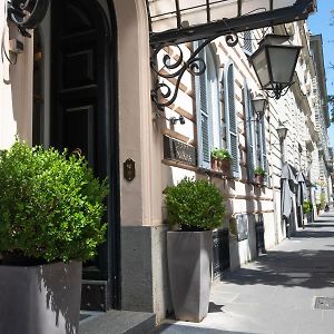 Ludovisi Palace Hotel Rome Exterior photo