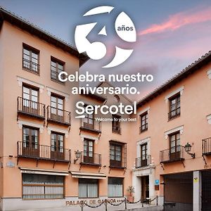 Sercotel Palacio de los Gamboa Granada Exterior photo