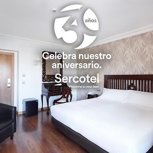 Sercotel Hotel President Figueras Exterior photo