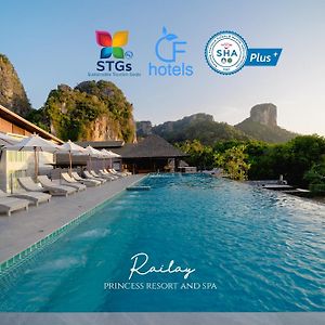 Railay Princess Resort & Spa Exterior photo