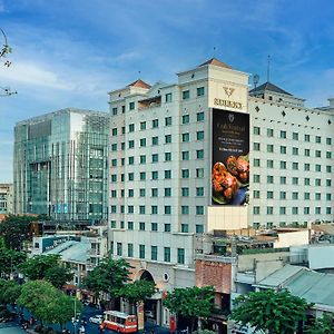 Saigon Prince Hotel Cidade de Ho Chi Minh Exterior photo