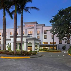 Hampton By Hilton San Jose Airport Costa Rica Hotel Alajuela Exterior photo