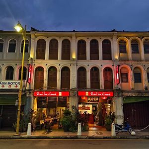 Red Inn Court Georgetown Exterior photo