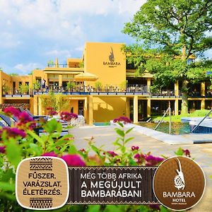 Bambara Hotel Premium Felsőtárkány Exterior photo