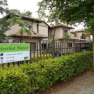 Meerkat Manor Hotel Komatipoort Exterior photo