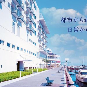 Hotel Marinoa Resort Fukuoka Fukuoka  Exterior photo