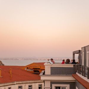 Lisboa Pessoa Hotel Exterior photo