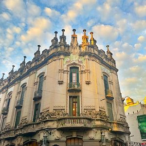 High Hostel Rosario Exterior photo