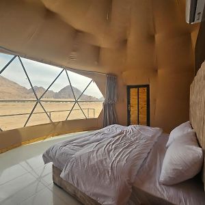 Stargazing Camp & Tours Hotel Wadi Rum Exterior photo