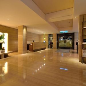 Les Suites Taipei Ching Cheng Exterior photo
