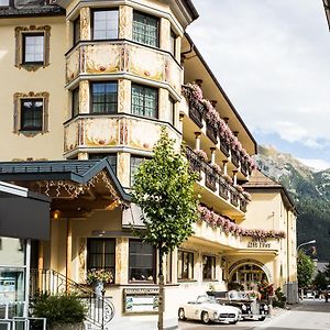 Hotel Alte Post St Anton am Arlberg Exterior photo