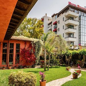 Hotel Vila Belvedere Durrës Exterior photo